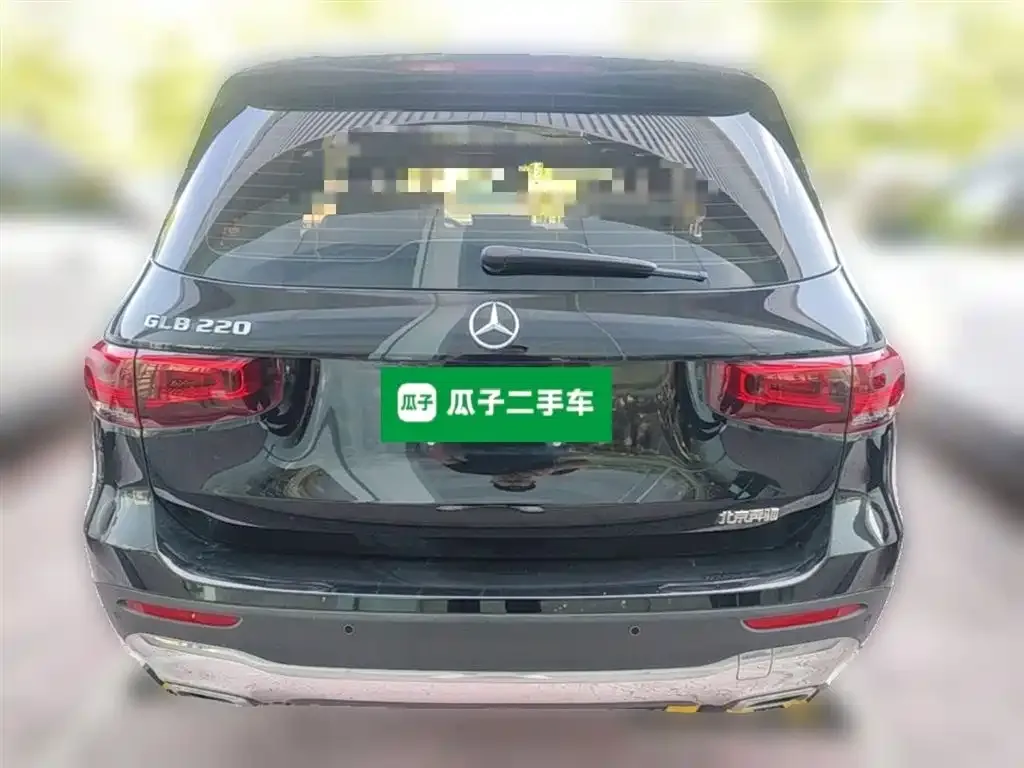 Mercedes-Benz GLB 2023 из CN, фото 7