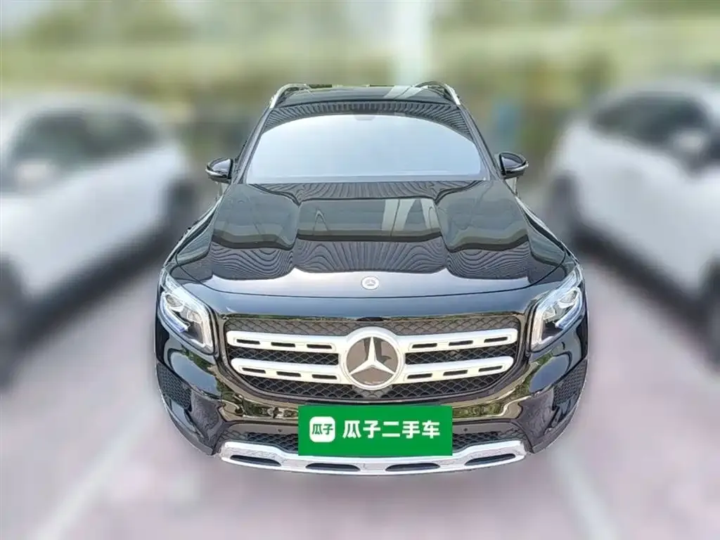 Mercedes-Benz GLB 2023 из CN, фото 9