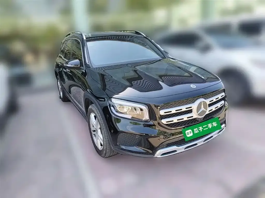 Mercedes-Benz GLB 2023 из CN, фото 5