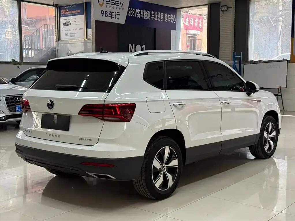 Volkswagen Tharu — фото 3