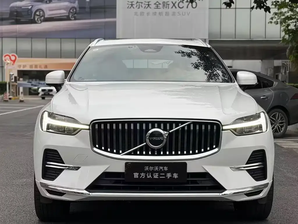 Volvo XC60 2024 из CN, фото 5