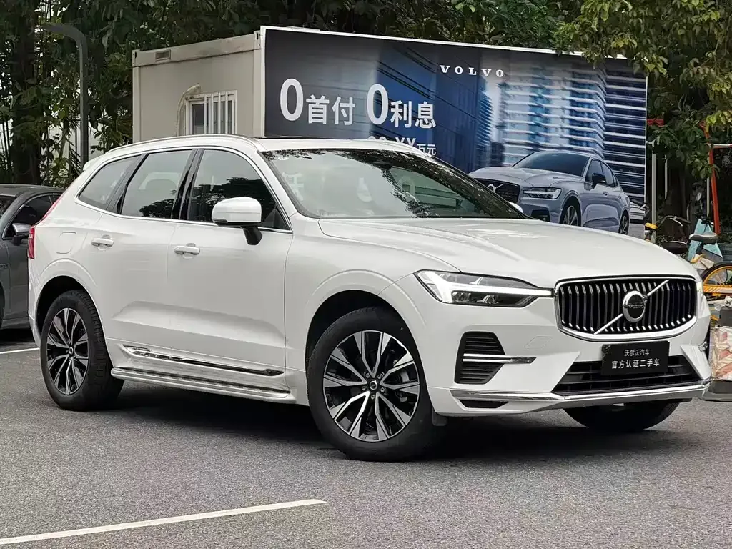 Volvo XC60 2024 из CN, фото 9