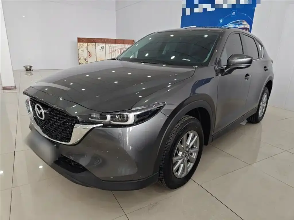 Mazda CX-5 — фото 3