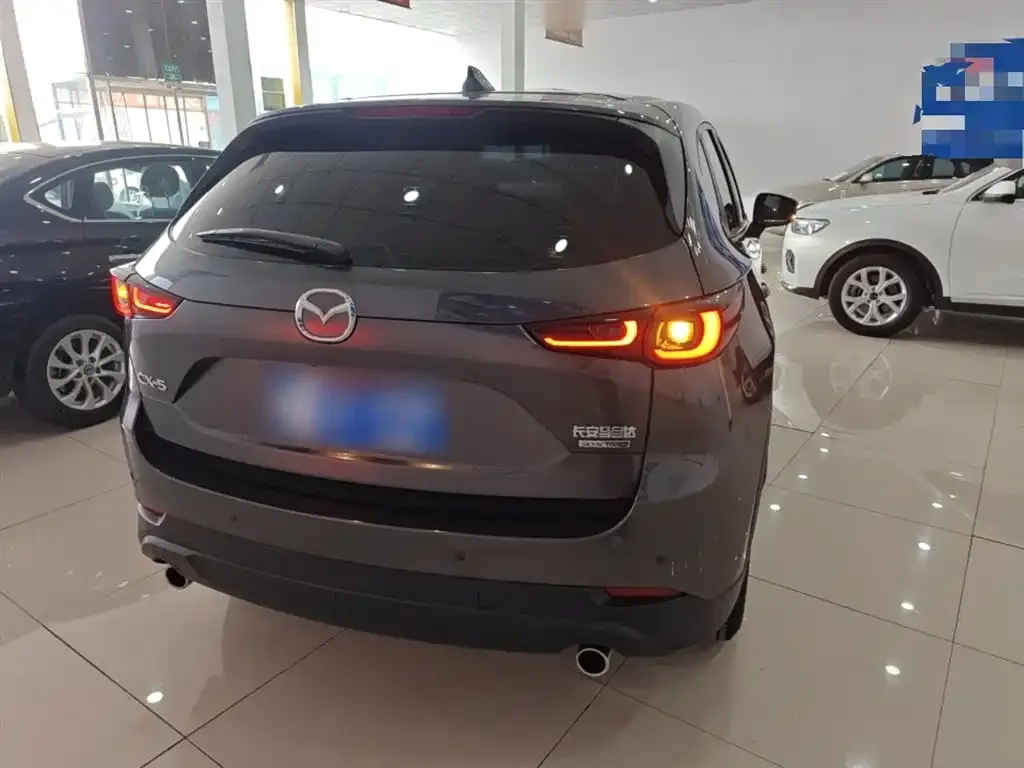 Mazda CX-5 — фото 4