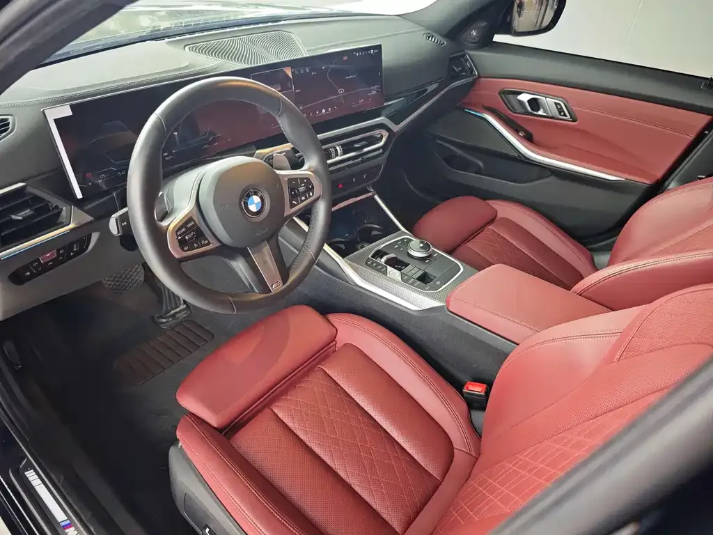 BMW 3 Series — фото 10