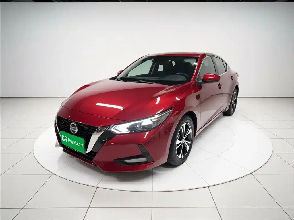 Nissan Sylphy 2022 из CN, фото 7