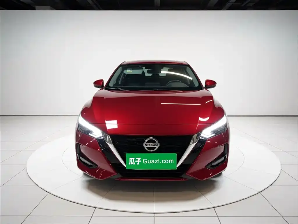 Nissan Sylphy 2022 из CN, фото 4