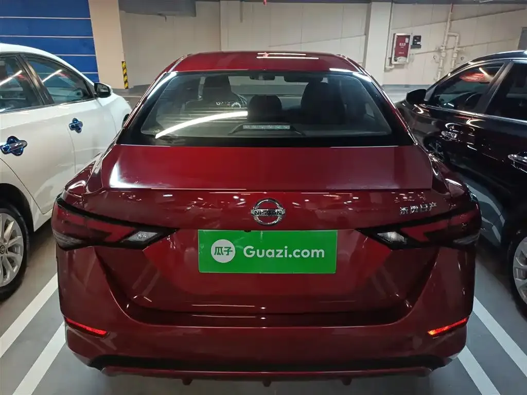 Nissan Sylphy 2022 из CN, фото 3