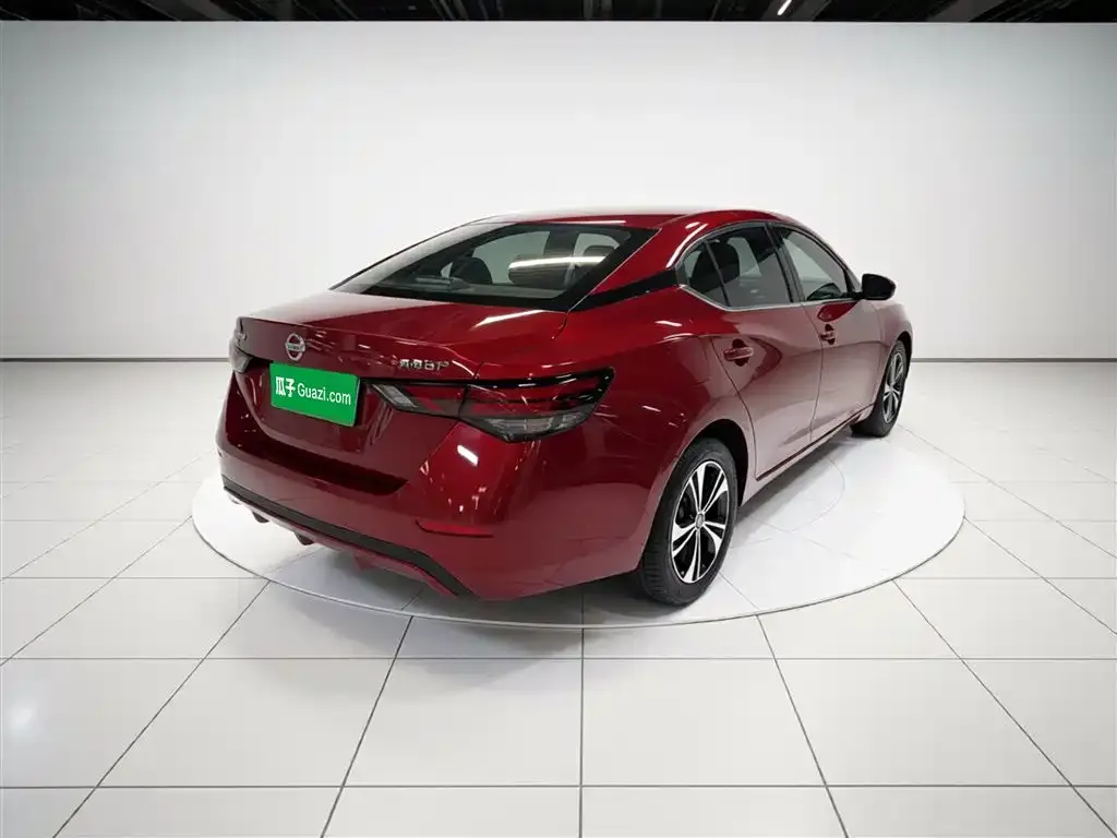 Nissan Sylphy 2022 из CN, фото 9