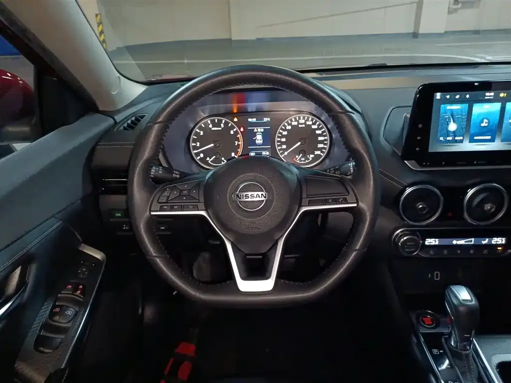 Nissan Sylphy 2022 из CN, фото 6