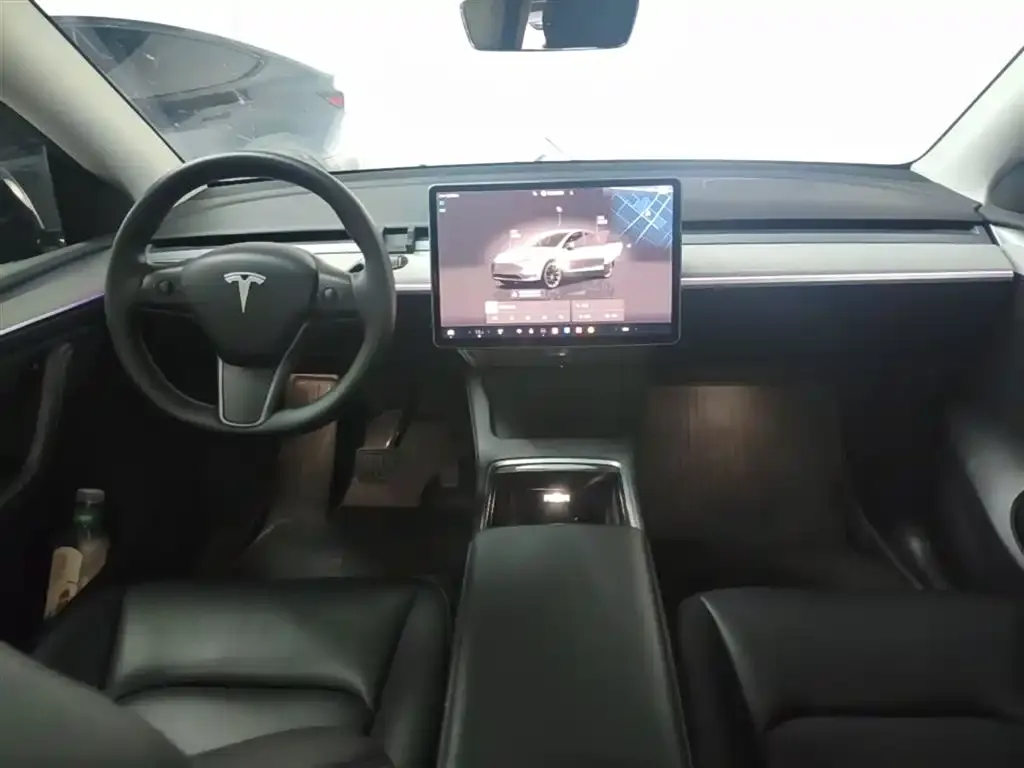Tesla Model Y 2023 из CN, фото 2