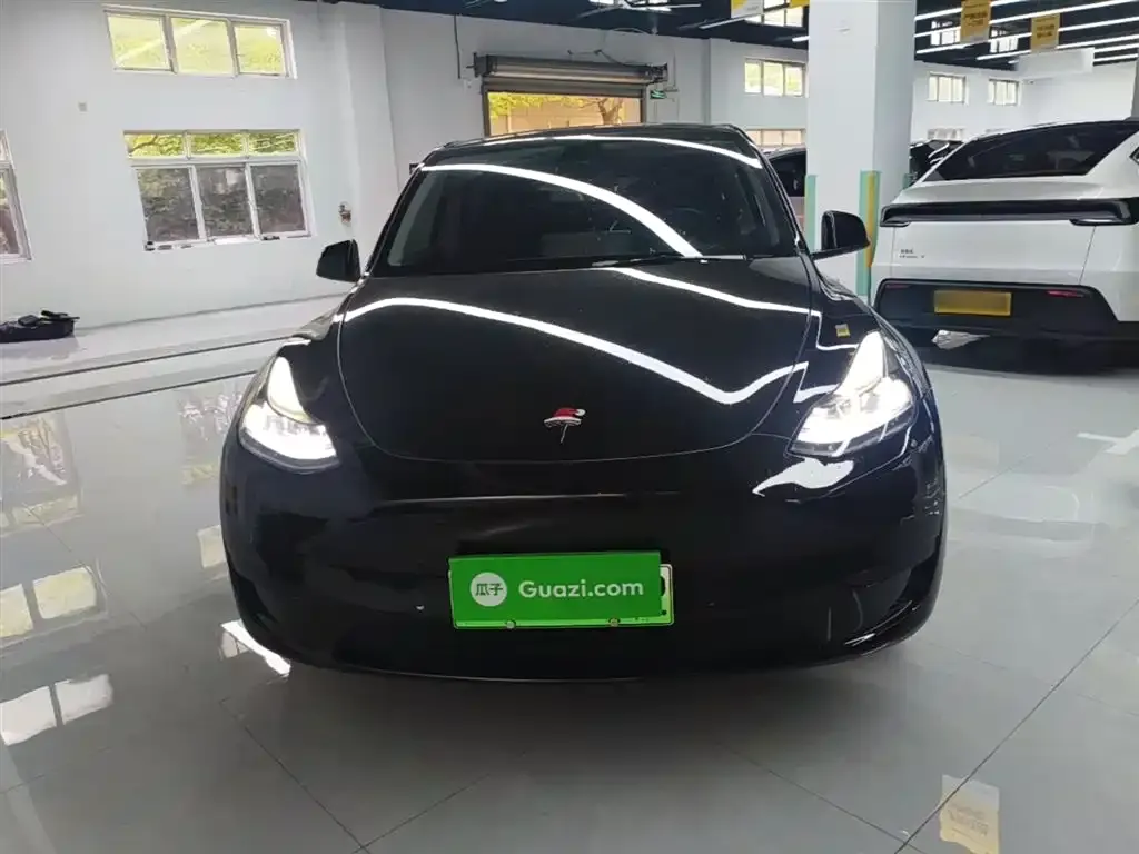 Tesla Model Y 2023 из CN, фото 10