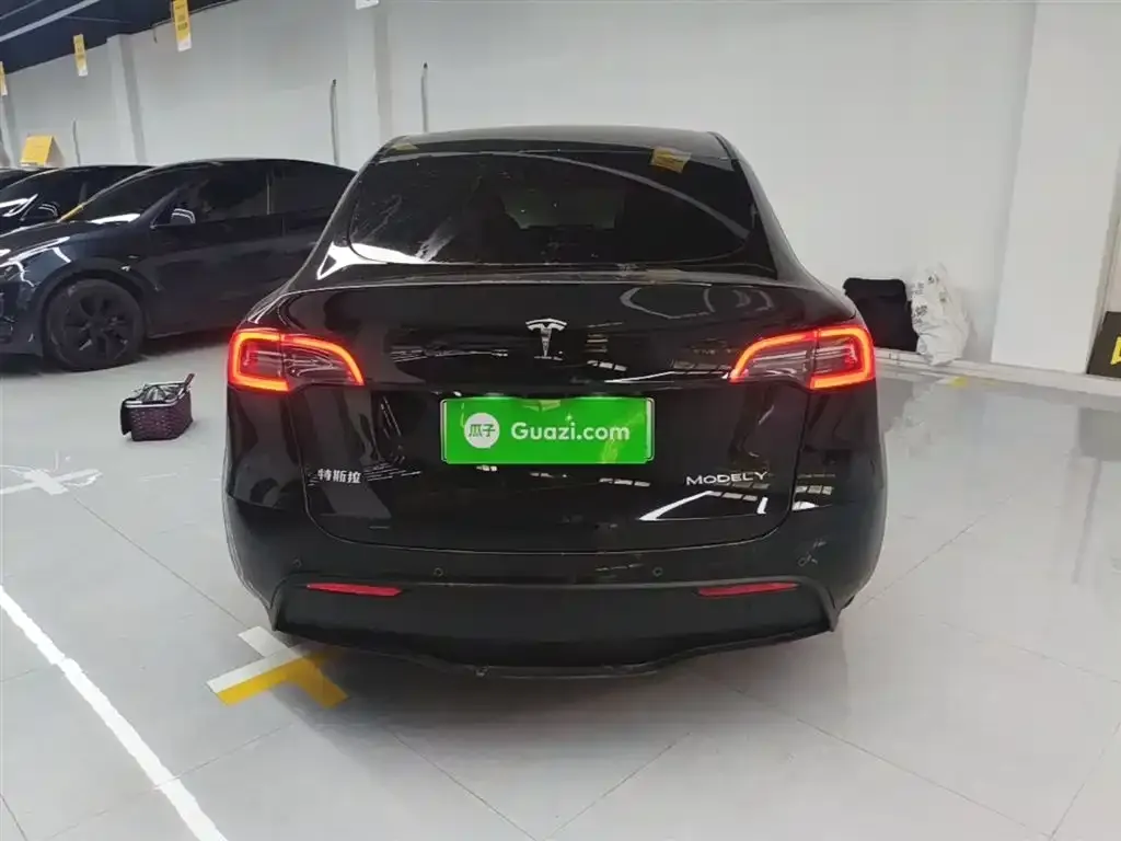 Tesla Model Y 2023 из CN, фото 5