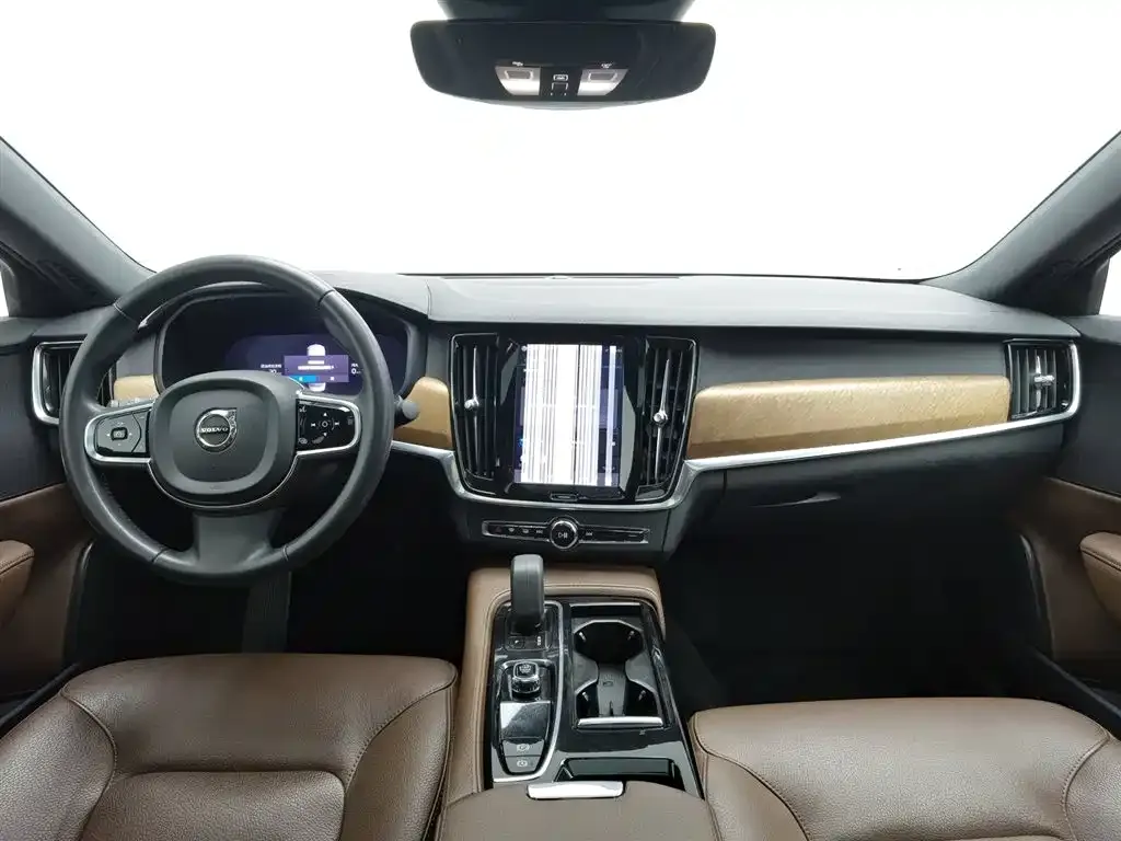 Volvo S90 PHEV 2021 из CN, фото 6