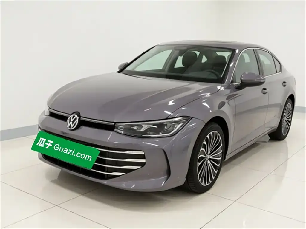 Volkswagen Passat — фото 7