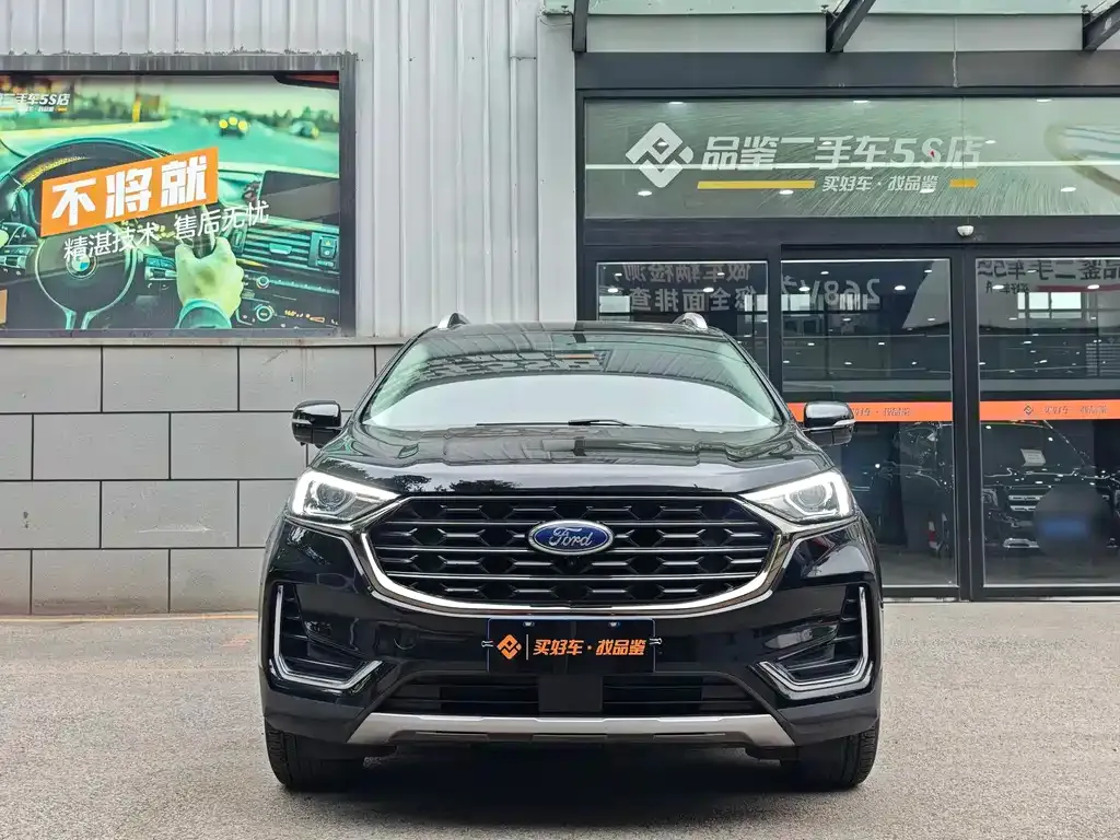 Ford Edge 2021 из CN, фото 8