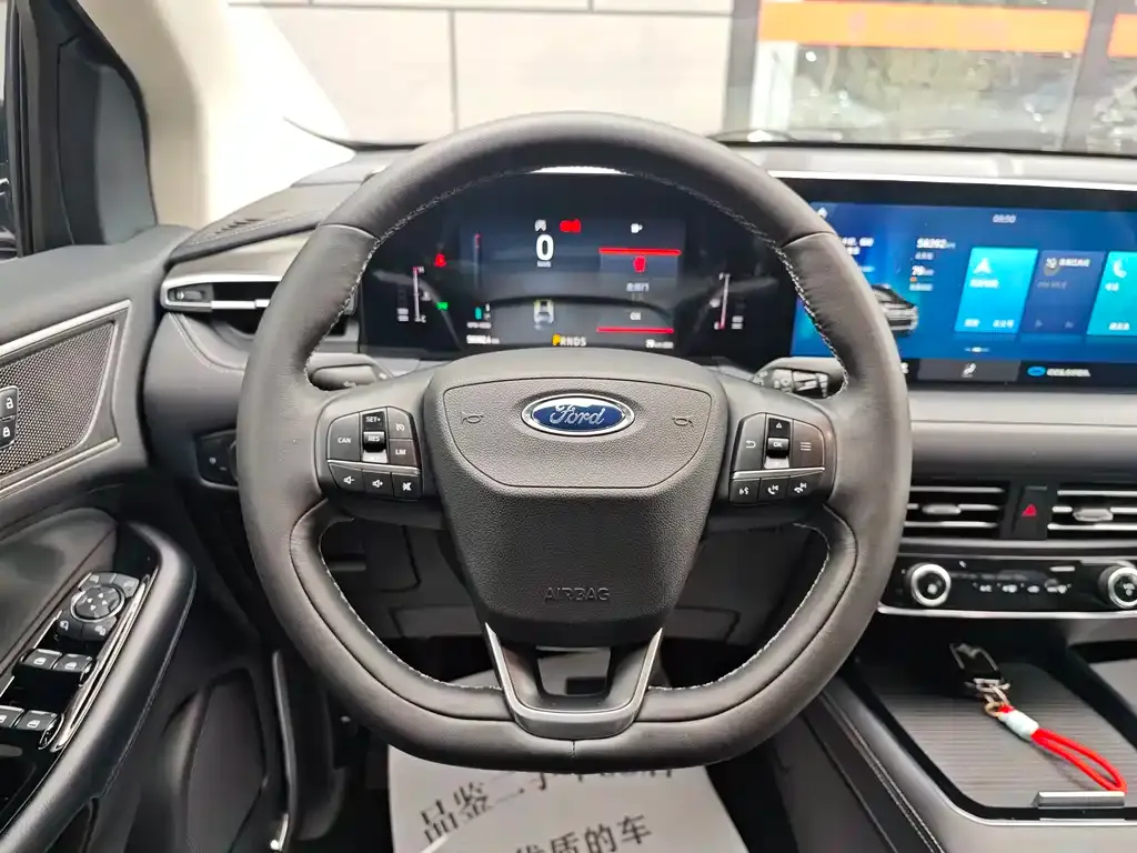 Ford Edge 2021 из CN, фото 4