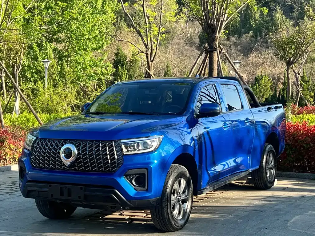Great Wall Pao
