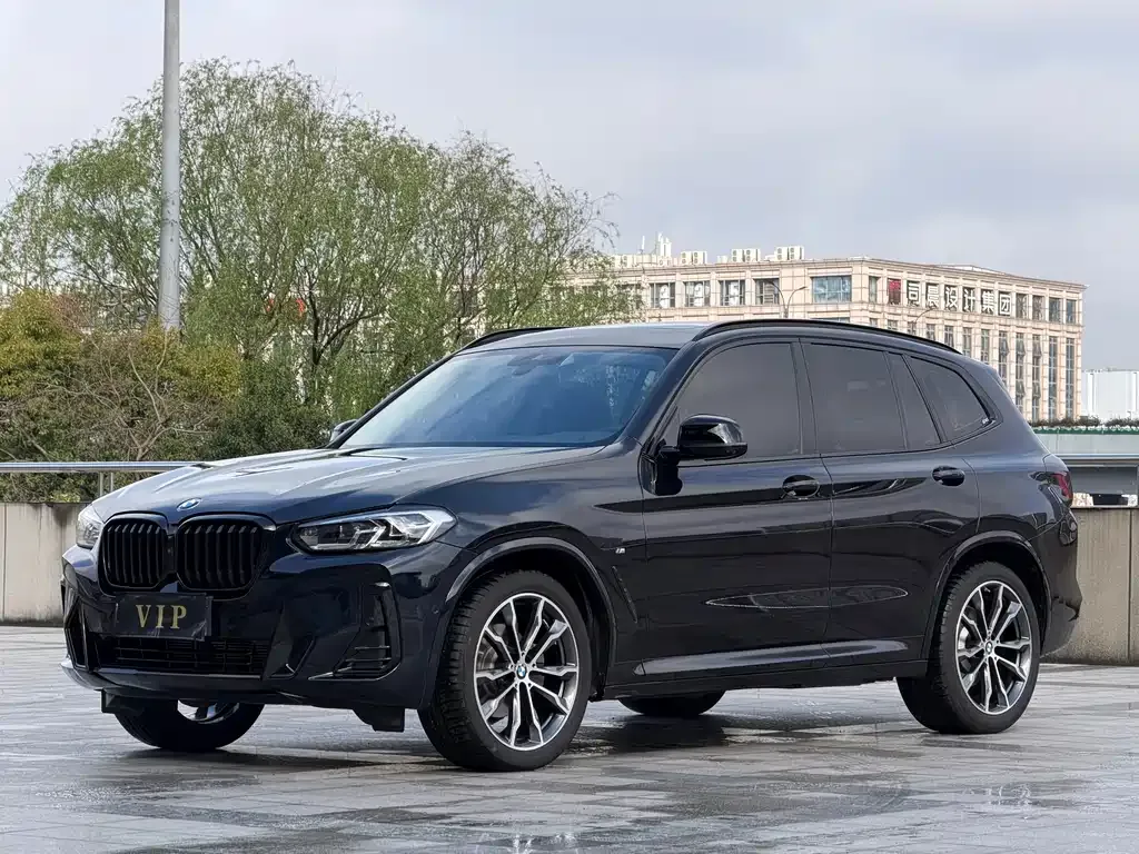 BMW X3 — фото 1