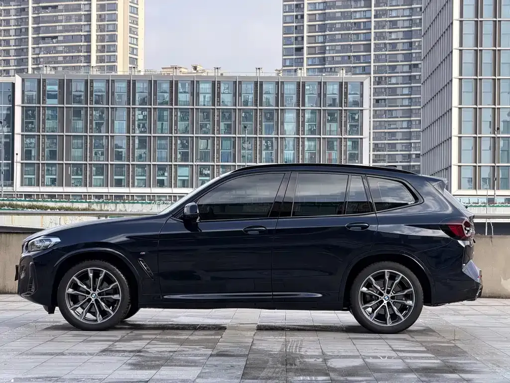 BMW X3 — фото 4
