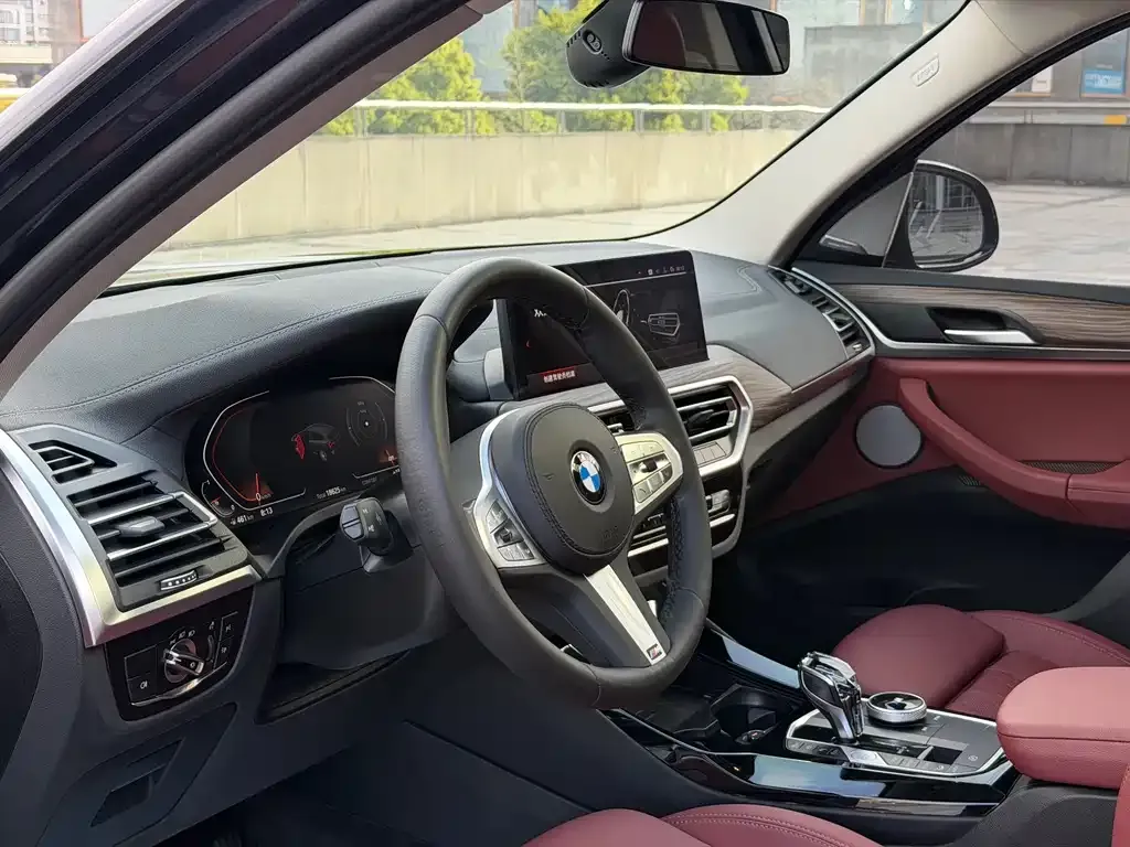 BMW X3 — фото 2