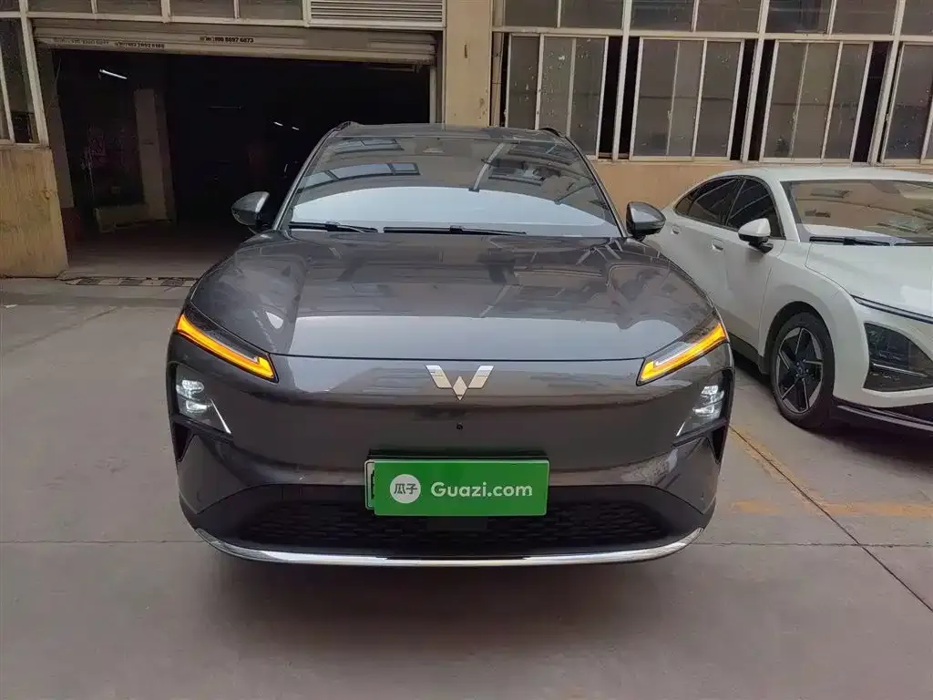 Wuling Xingguang S 2024 из CN, фото 3