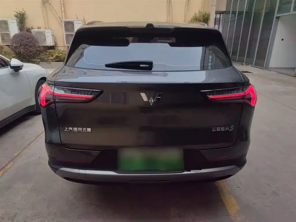 Wuling Xingguang S 2024 из CN, фото 6