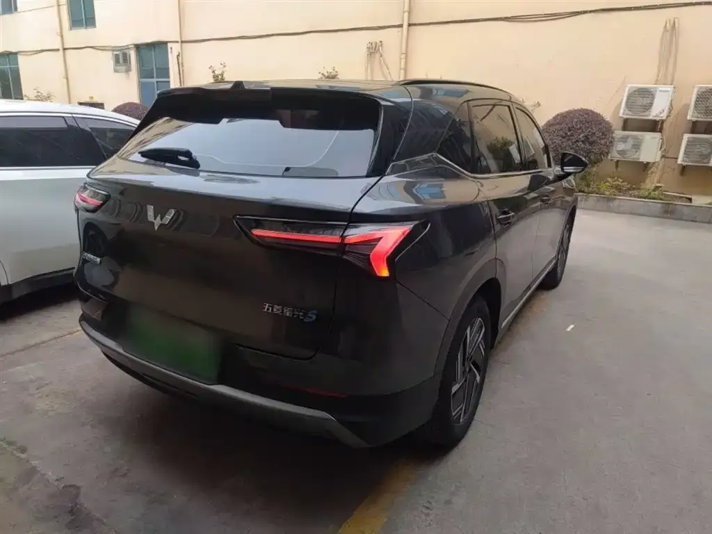 Wuling Xingguang S 2024 из CN, фото 2