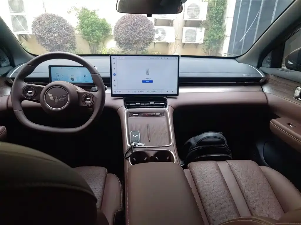 Wuling Xingguang S 2024 из CN, фото 5