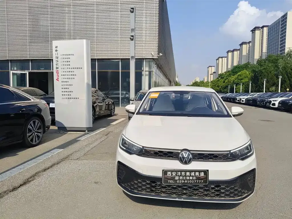 Volkswagen Lavida 2026 из CN, фото 1