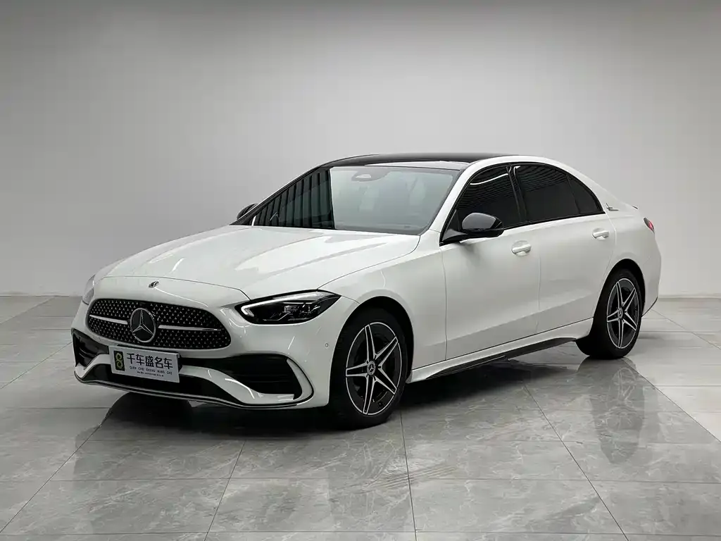 Mercedes-Benz C-Class 2025 из CN, фото 1