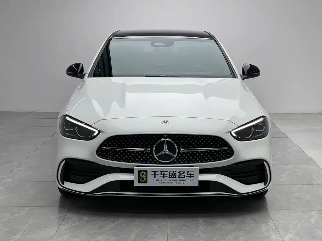 Mercedes-Benz C-Class 2025 из CN, фото 5