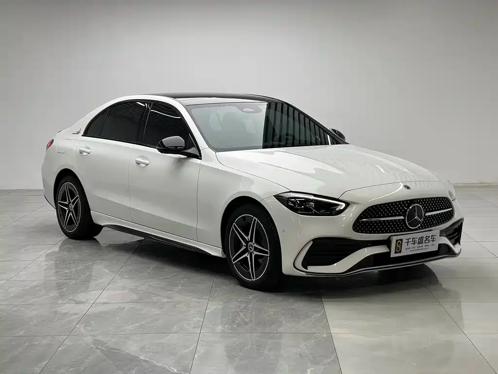 Mercedes-Benz C-Class 2025 из CN, фото 7