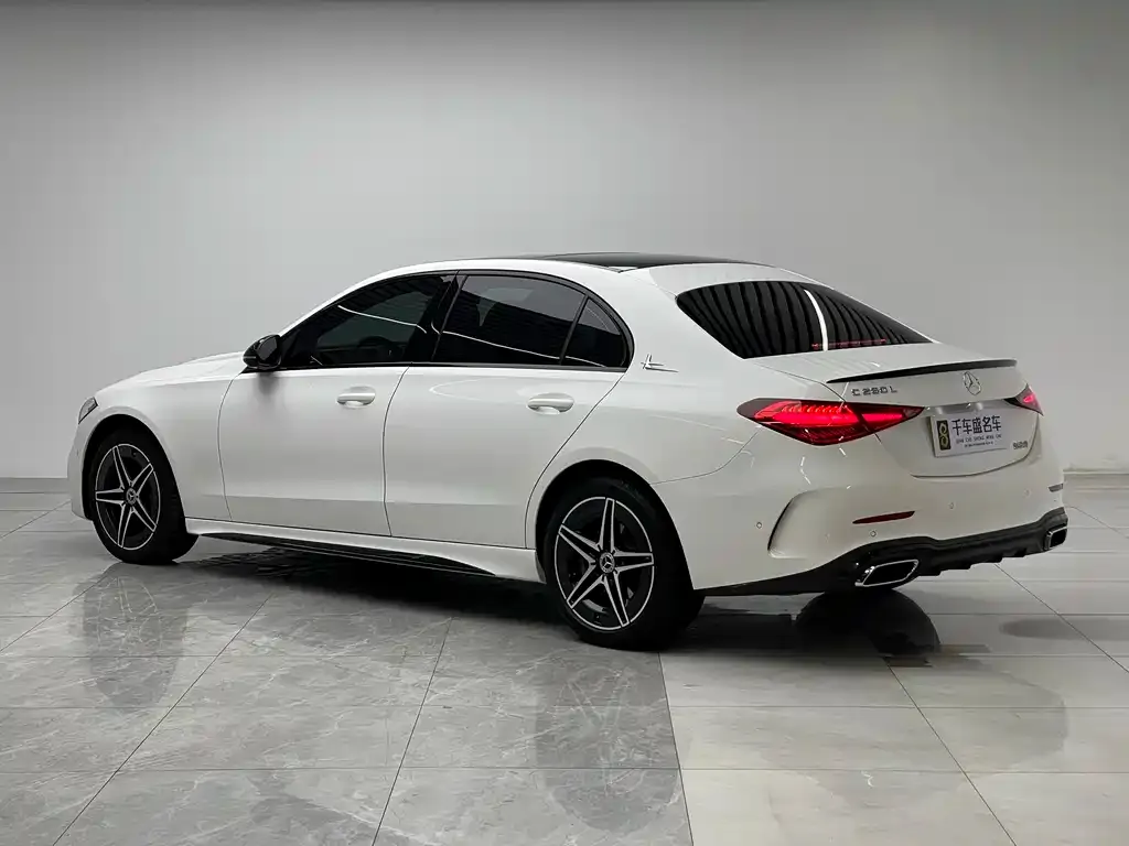Mercedes-Benz C-Class 2025 из CN, фото 8