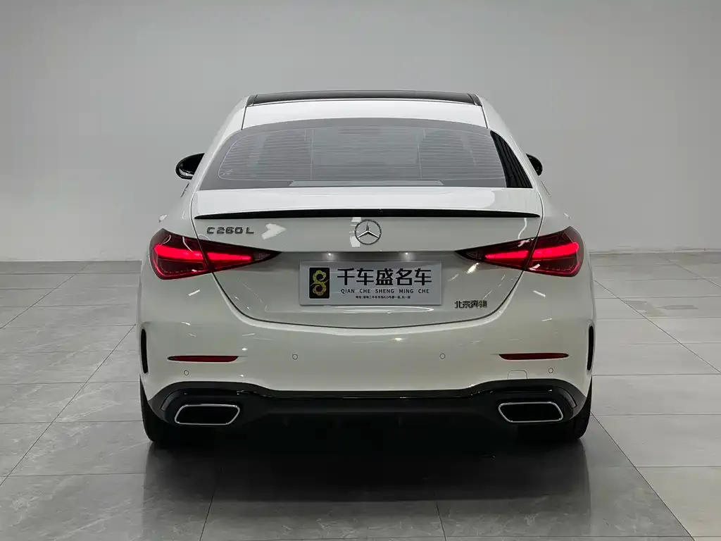 Mercedes-Benz C-Class 2025 из CN, фото 6