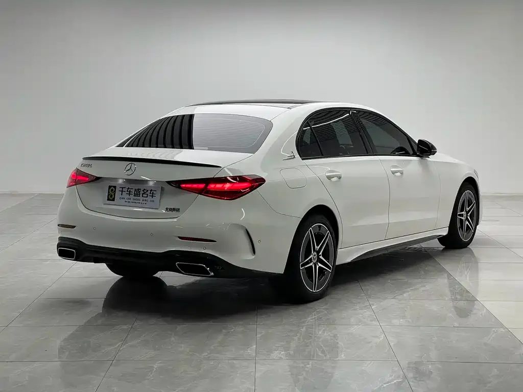 Mercedes-Benz C-Class 2025 из CN, фото 3
