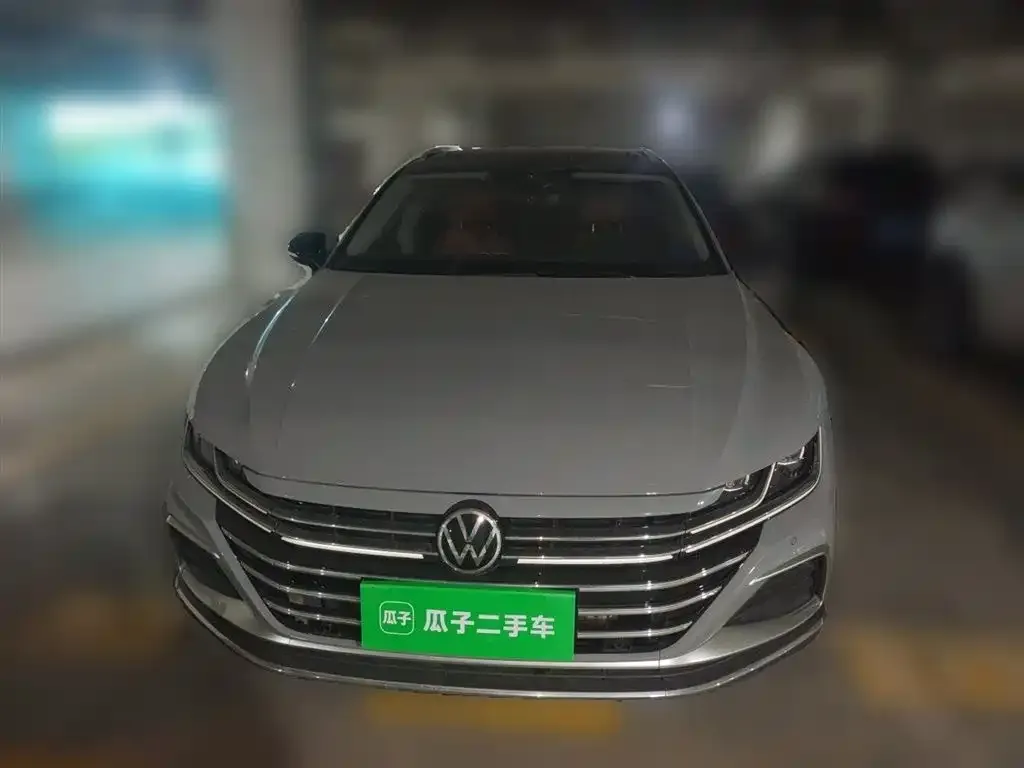 Volkswagen CC — фото 2