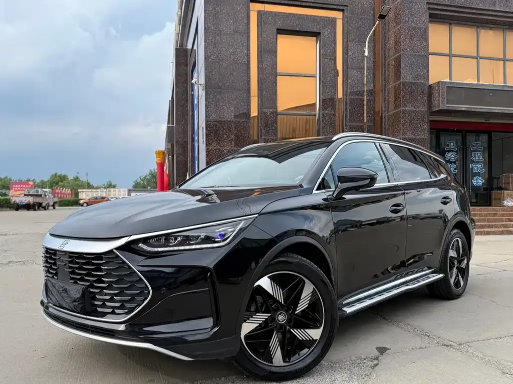 BYD Tang New Energy