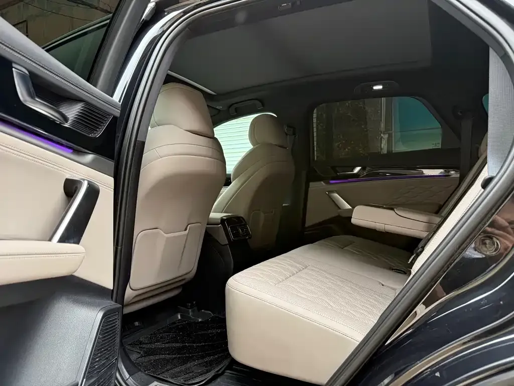 BYD Tang New Energy 2024 из CN, фото 8