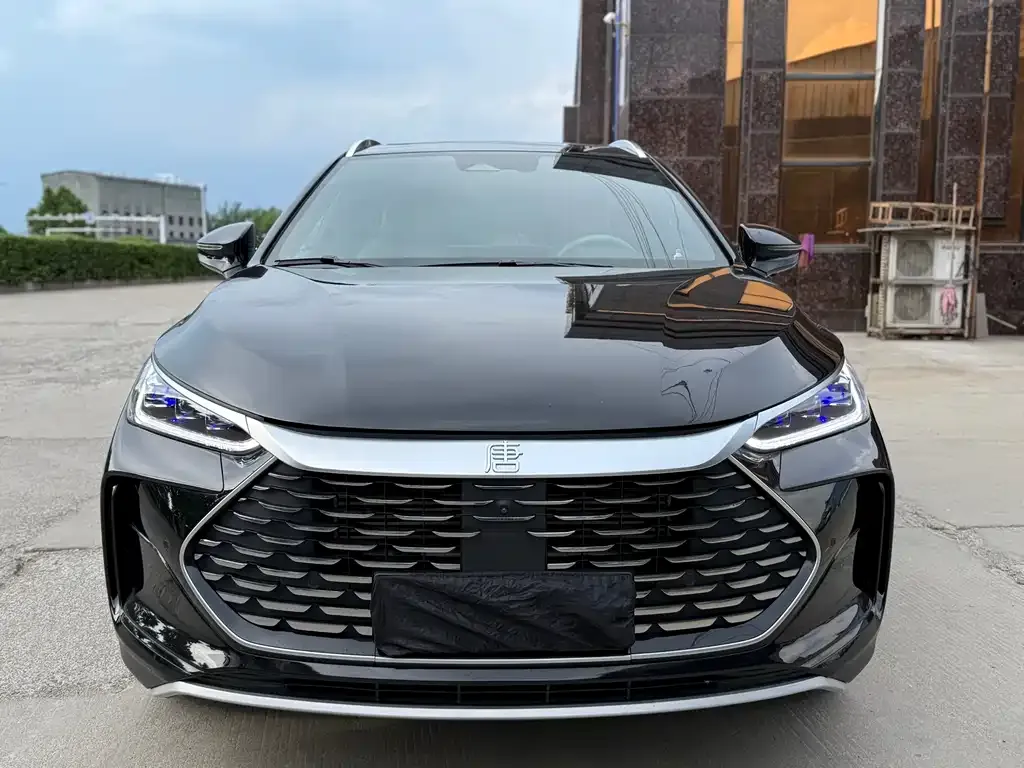 BYD Tang New Energy 2024 из CN, фото 9