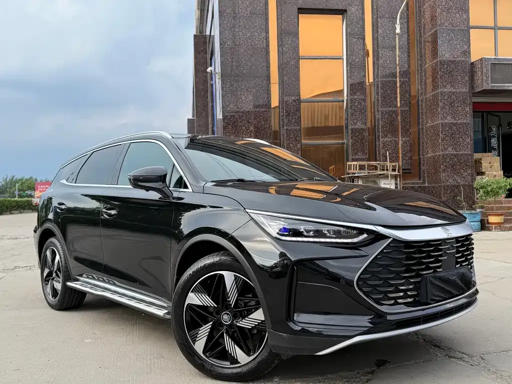 BYD Tang New Energy 2024 из CN, фото 5