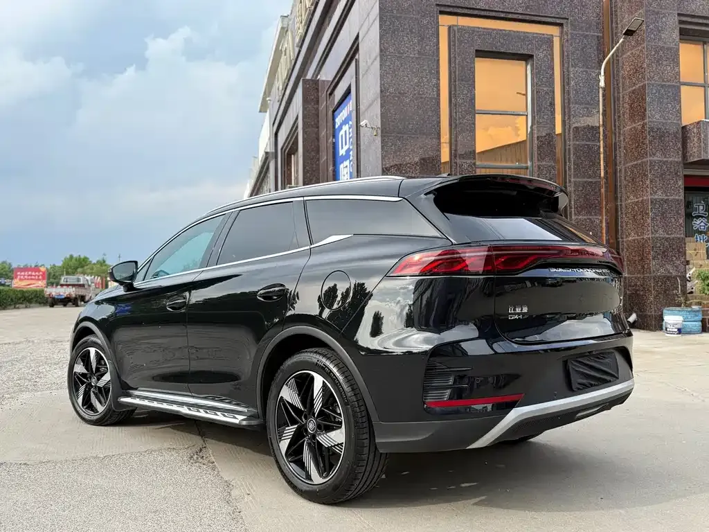BYD Tang New Energy 2024 из CN, фото 4