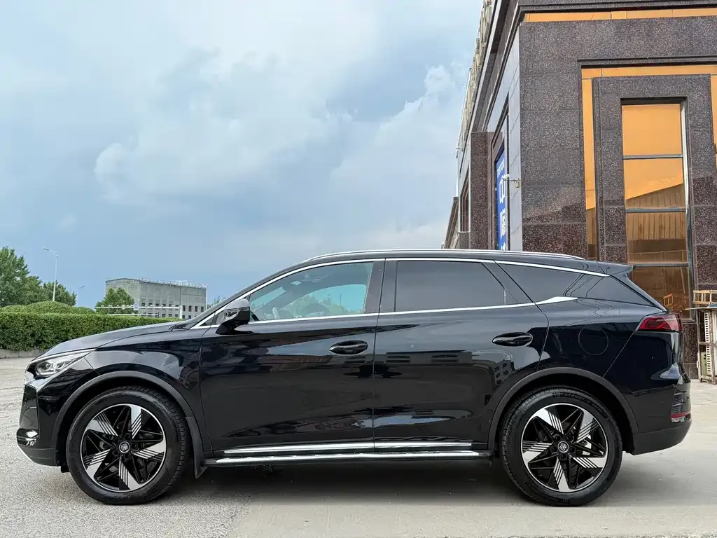 BYD Tang New Energy 2024 из CN, фото 10