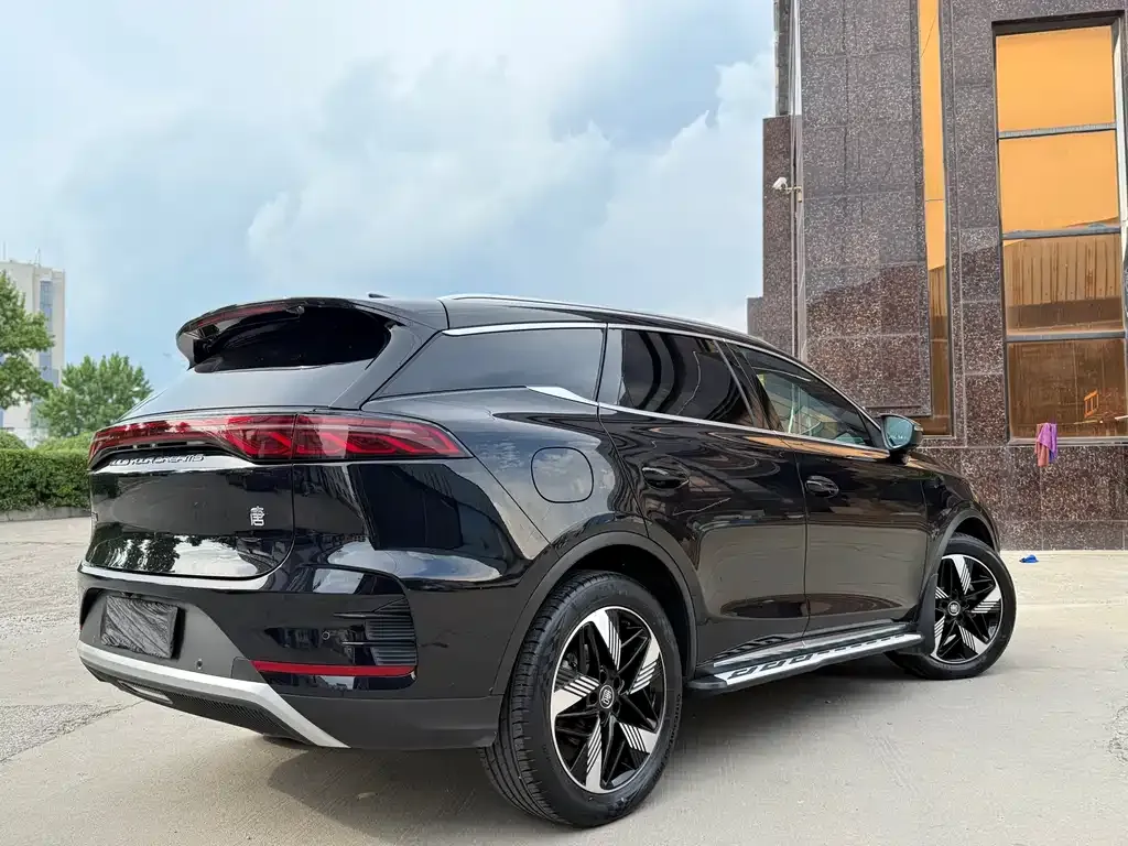 BYD Tang New Energy 2024 из CN, фото 3