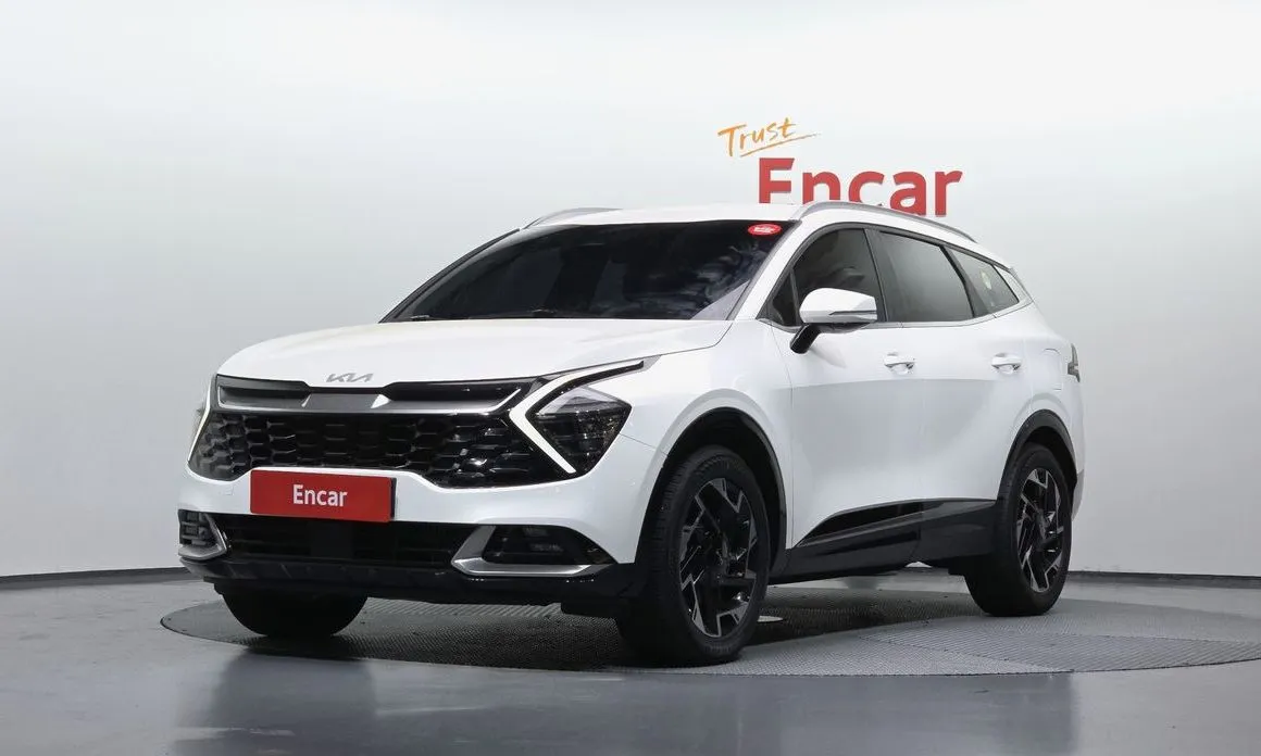 Kia Sportage — фото 1