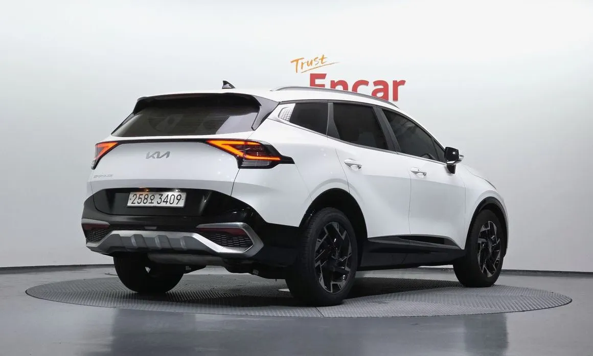 Kia Sportage — фото 6