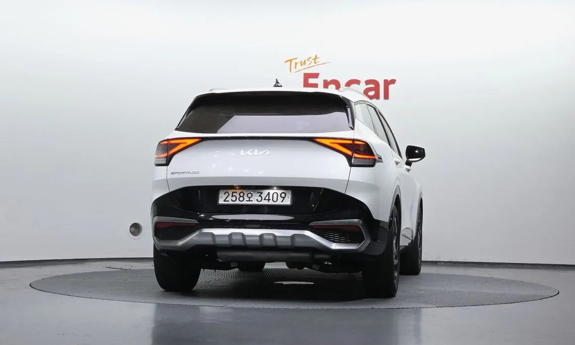 Kia Sportage — фото 9