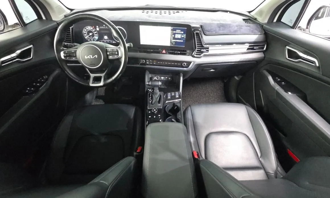 Kia Sportage — фото 7