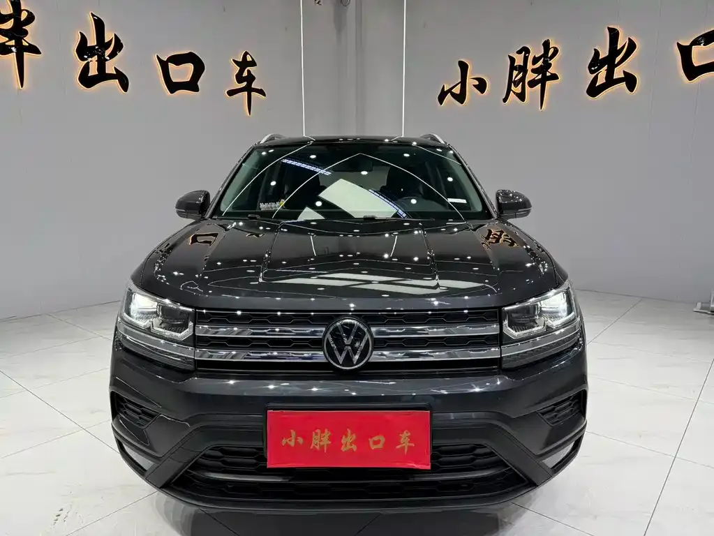 Volkswagen Tharu — фото 4