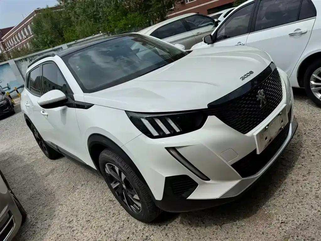 Peugeot 2008 2022 из CN, фото 5
